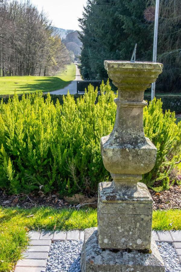 Castle Hotel ハントリー エクステリア 写真