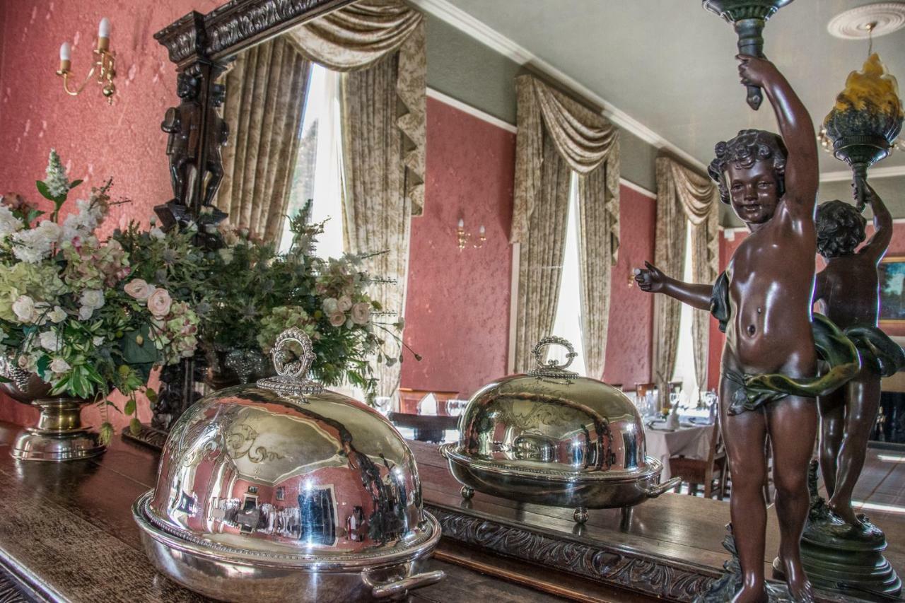 Castle Hotel ハントリー エクステリア 写真